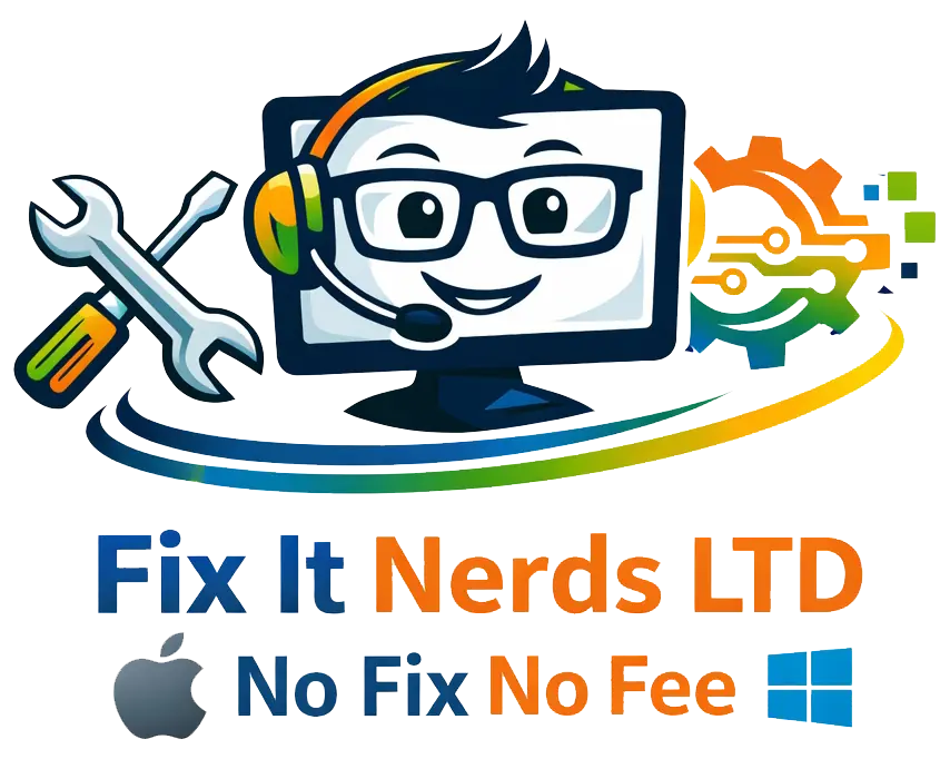 Fix It Nerds
