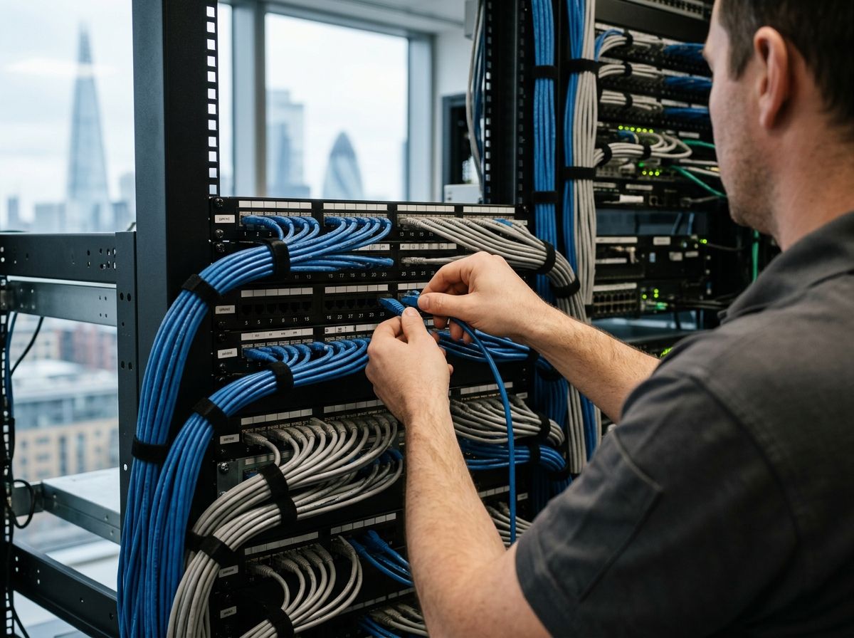 Cabling