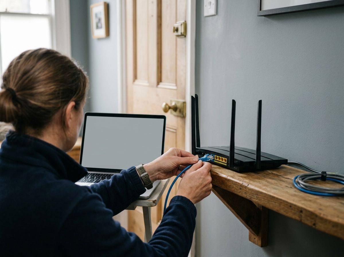 Cannot get ONLINE, WIFI keeps disconnecting, slow Internet