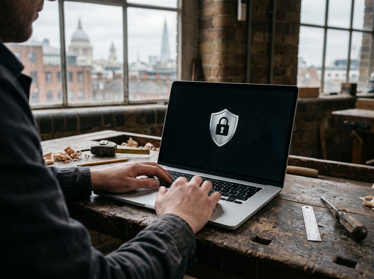 Laptop Virus Removal