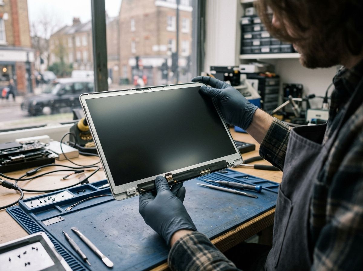 Mac Screen replacement