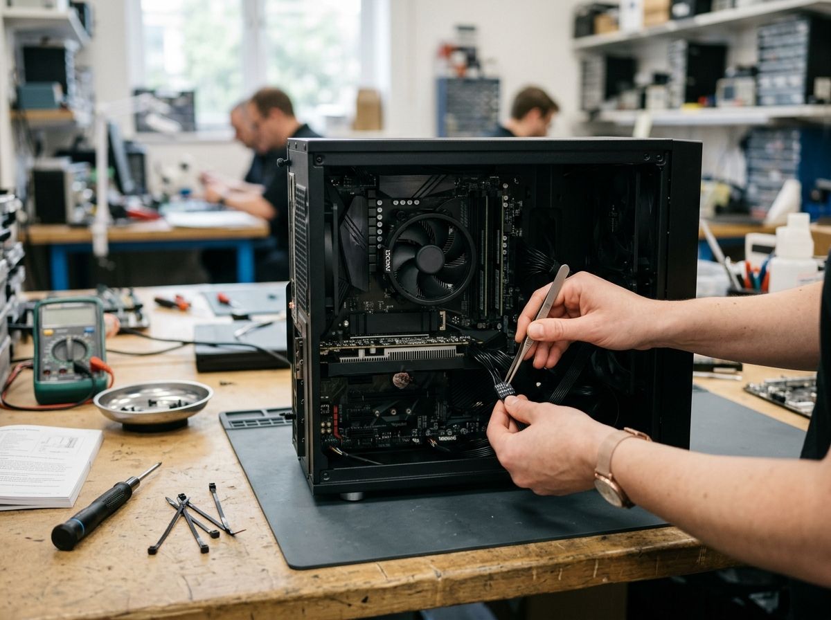 Other desktop computer problems
