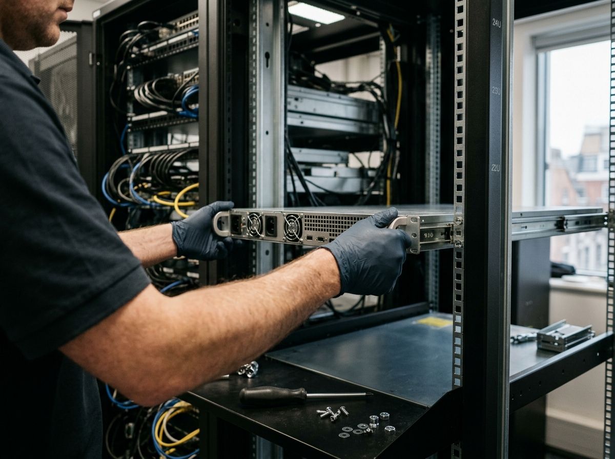 Server installation