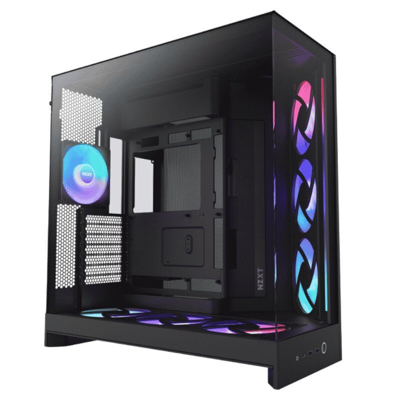 Halo Showcase RTX 5090 RGB Build