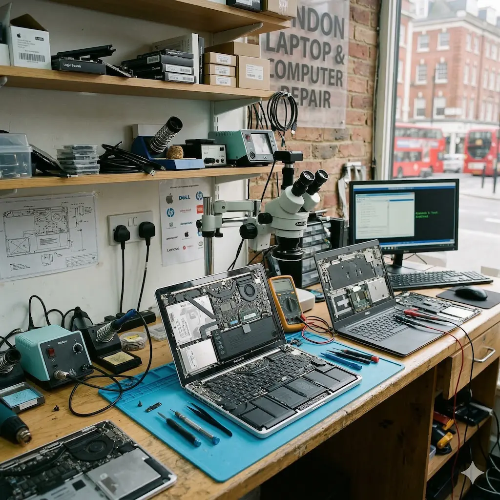 Computer Repair Specialists London