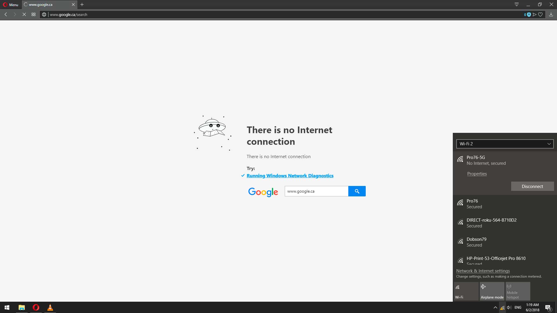 Cannot get ONLINE, WIFI keeps disconnecting, slow Internet
