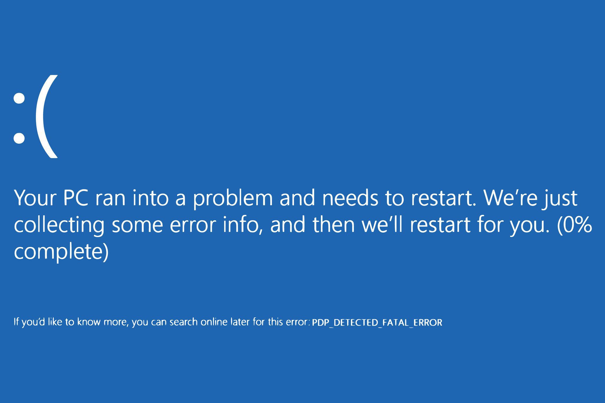 Computer Freezes and Restarts
