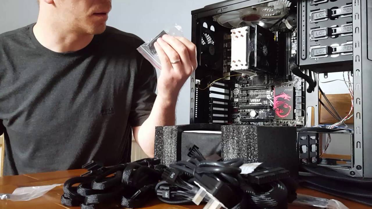 Computer Won't Turn On