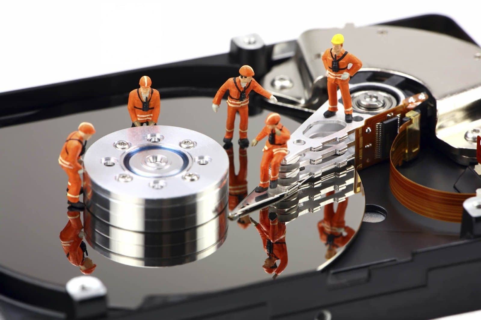 Data Recovery London