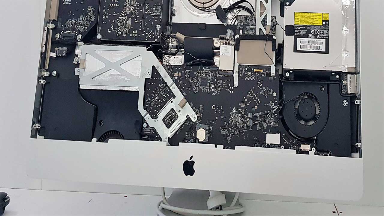 IMAC Repair