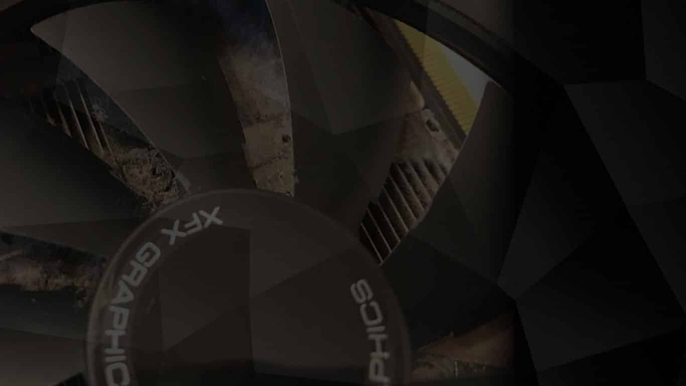 Laptop fan replacement