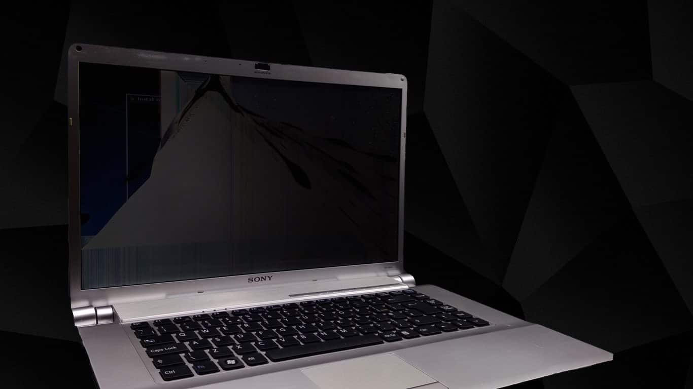 Laptop Screen repair in London