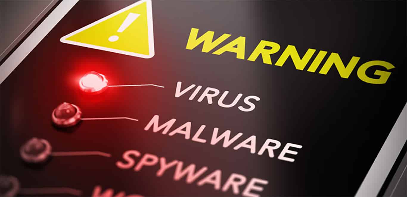 Virus and malware removal services in London