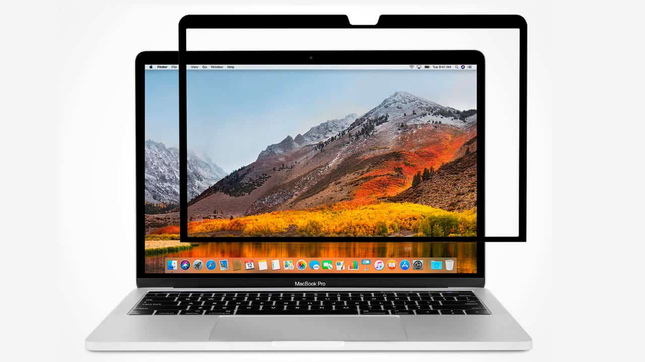 Mac Screen replacement