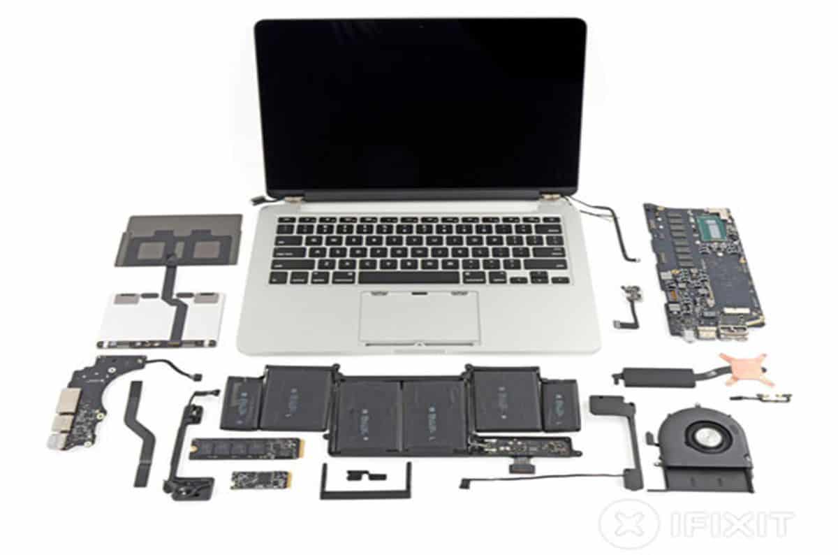 Macbook AIR repair