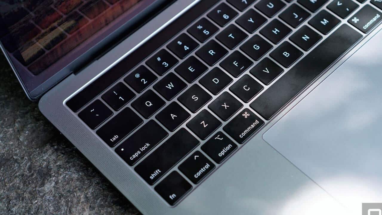 Macbook Keyboard Replacement