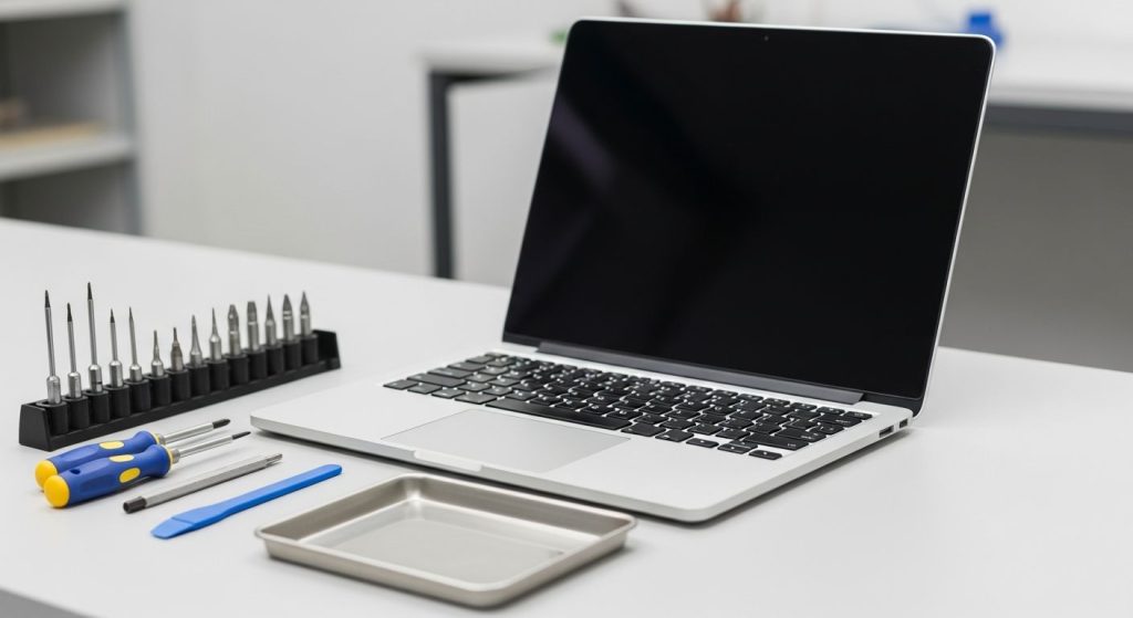 Laptop Won’t Turn On? What to Check Before You Bring It In