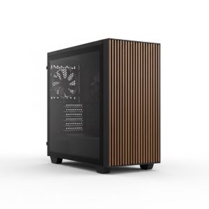 North RTX 5070 Walnut Gaming PC