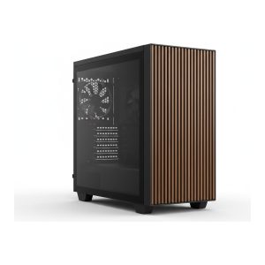 North RTX 5070 Walnut Gaming PC