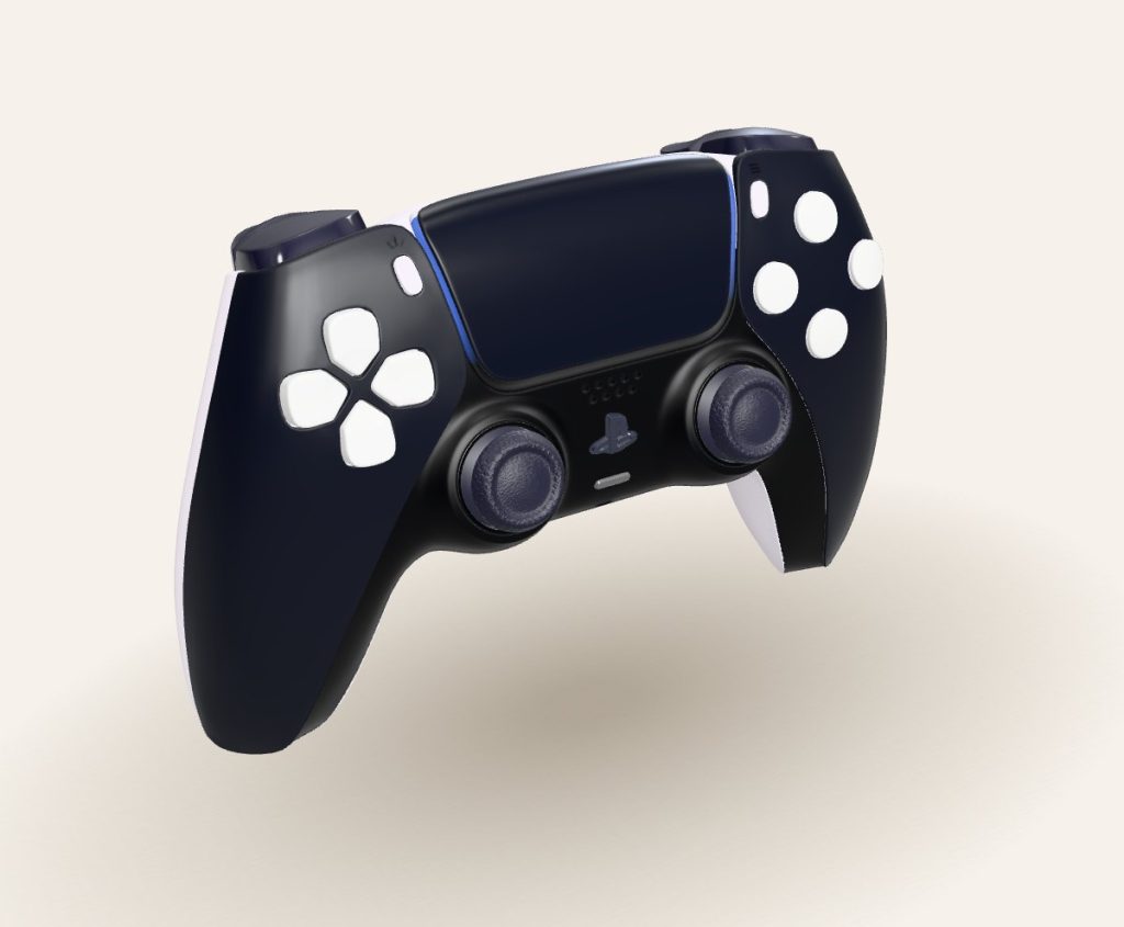 OG Pro Headshot custom PS5 controller