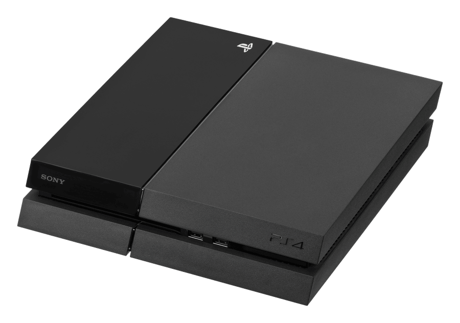 PlayStation 4