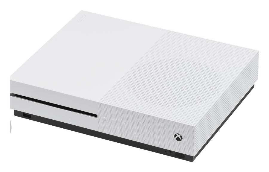 Xbox console