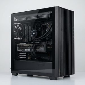 Halo Intel RTX 5090 Flagship PC