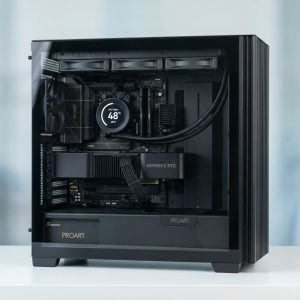 Halo RTX 5090 Flagship Gaming PC