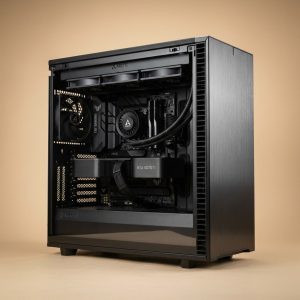 Studio Intel RTX 5070 Ti Creator PC