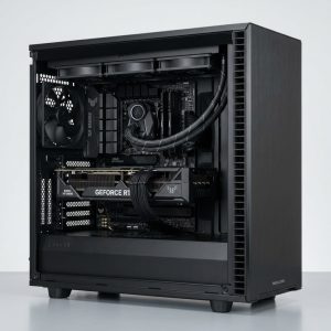 Studio RTX 5070 Ti Creator PC