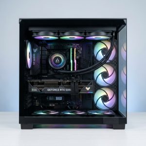 Titan RTX 5080 4K Gaming PC