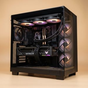Titan RTX 5090 4K Gaming PC