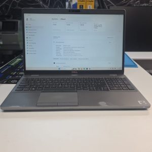 Refurbished Dell Latitude 5500 15.6" (Win 10)