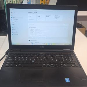 Refurbished Dell Latitude E5550 15.6"
